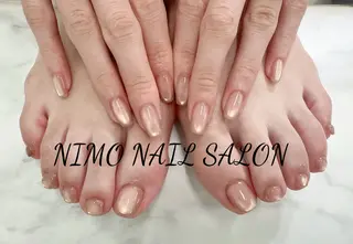 ネイル NIMO ネイルサロンのネイルデザイン