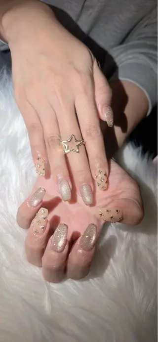ネイル Rin.nails ネイルサロンのネイルデザイン