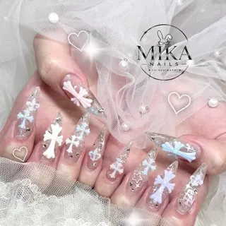 ネイル 🌻Luna Mika🌻のネイルデザイン