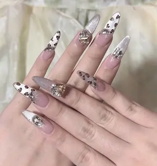 ネイル スカルプ専門店 D-Beautyのネイルデザイン
