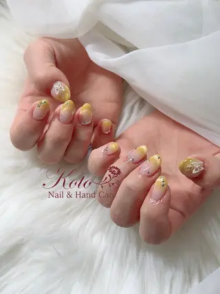ネイル Nail Salon KOTOのネイルデザイン