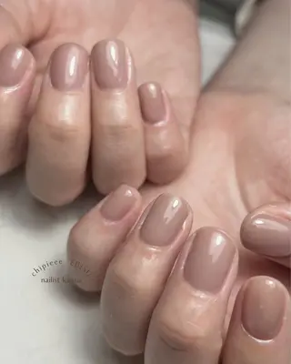 ネイル chipieee EBISUkannaのネイルデザイン