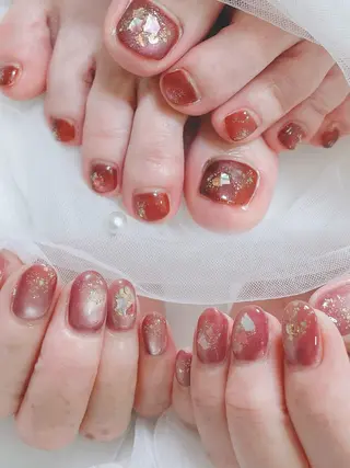 ネイル ネイルサロン なっちゃん(古千谷)のネイルデザイン