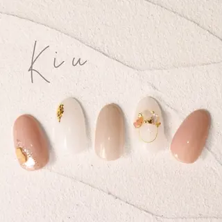 ネイル kiu nailsalonのネイルデザイン