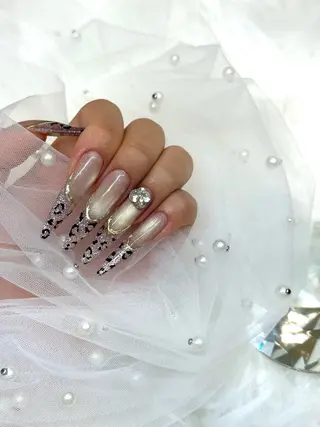 ネイル col.nail COCOAのネイルデザイン
