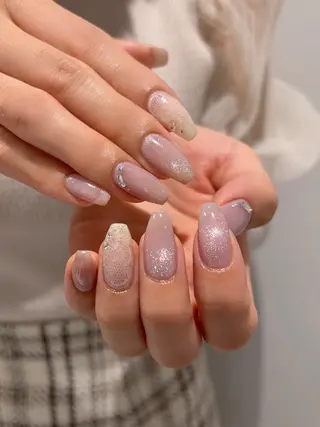 ネイル M yuuiのネイルデザイン