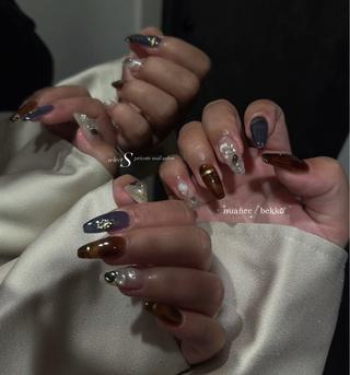 ネイル nail salon S.selectのネイルデザイン