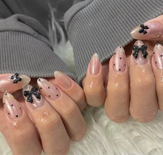 ネイル LAVISH sakiのネイルデザイン