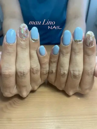 ネイル 宇都宮ネイルGELo nail KAORIのネイルデザイン