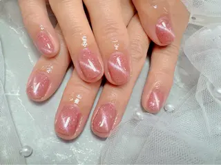 ネイル マジック ミラーのネイルデザイン