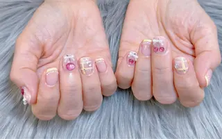 ネイル Anh Nail 歌舞伎町のネイルデザイン