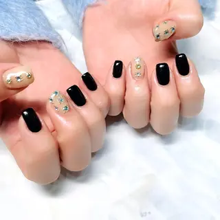 ネイル fruitful + YUKOのネイルデザイン