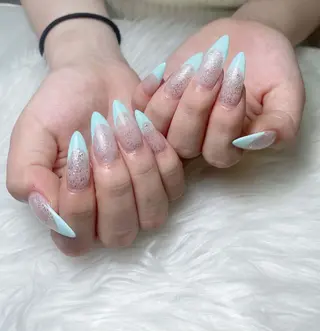 ネイル King nail Bakiのネイルデザイン