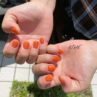 ネイル AIME (momo)のネイルデザイン