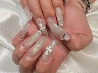 ネイル nouru Natsuのネイルデザイン