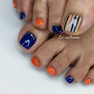 ネイル lei🌼 nailroomのネイルデザイン