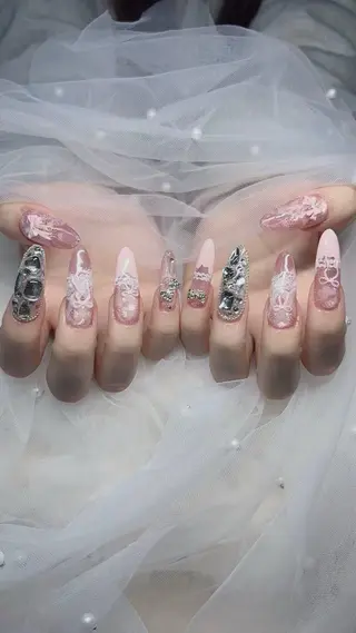 ネイル RuBy Nail93のネイルデザイン