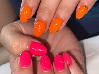 ネイル Angelique 田中/高崎のネイルデザイン