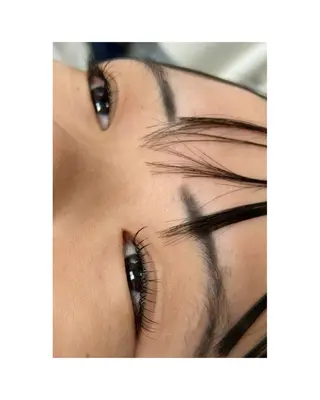 マツエク・マツパ Nanala専属 アイリストのマツエク・マツパデザイン