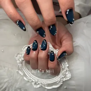 ネイル 🌈 Laule'aのネイルデザイン