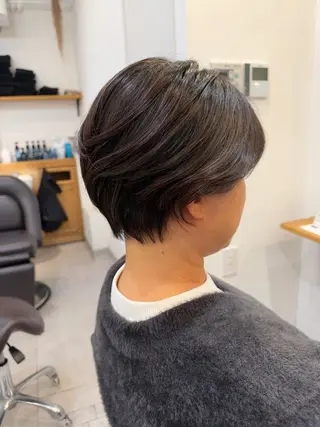 ショート 似合う髪型見つけます AYAKAのヘアスタイル