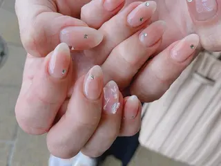 ネイル nailsalon ∞ ﾐｶﾅﾙ ∞のネイルデザイン