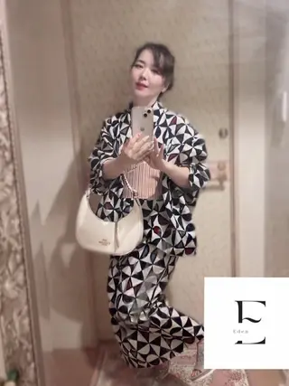 ヘアアレンジ 近藤 麻子のヘアスタイル