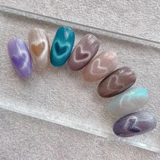 ネイル Private SalonTiaraのネイルデザイン
