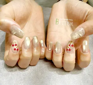 ネイル BETTISH. KUMIKO☺︎︎のネイルデザイン