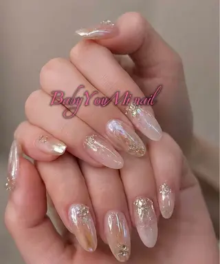 ネイル Oomiya 服部のネイルデザイン
