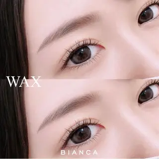 アイブロウ Bianca川口 Chibaのマツエク・マツパデザイン
