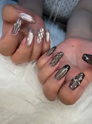 ネイル AZU nailのネイルデザイン