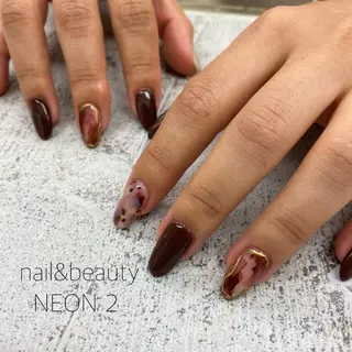 ネイル C.Nail ネイリストのネイルデザイン
