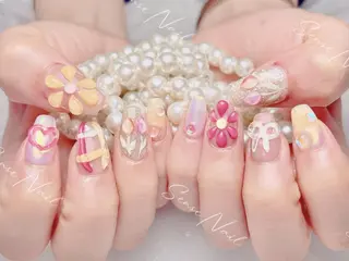 ネイル ナユキNA.YUKI 新宿店のネイルデザイン