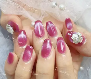 ネイル Merit メリット_のネイルデザイン