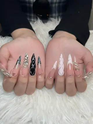 ネイル Julli NailStudioのネイルデザイン