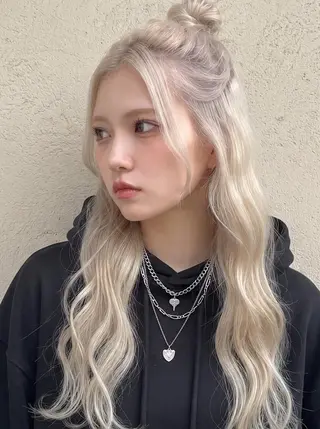 💖kellys green💖のヘアスタイル