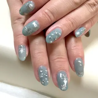 ネイル salon *meehoのネイルデザイン