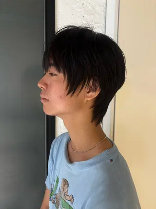 ショート 🎀抜け感ナチュラル 🎵asuna🪽のヘアスタイル