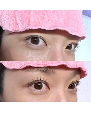 マツエク・マツパ トータルビューティー サロン・Ｎの眉毛・アイブロウイメージ