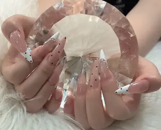 ネイル LoaChaton kaeのネイルデザイン