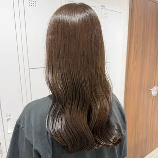 セミロング カラー 川崎のカラー職人🥣 kentaのヘアスタイル