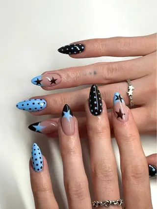 ネイル Lisa Nail Salonのネイルデザイン
