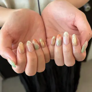 ネイル nailsalon MMのネイルデザイン