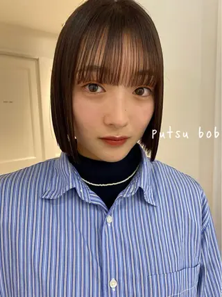 ミディアム 似合わせレディース/ メンズ/あゆかのヘアスタイル