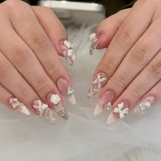 ネイル Nihonthy Nail 新宿のネイルデザイン
