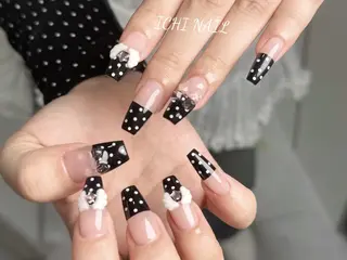 ネイル 🍄KIKI NAIL🌸のネイルデザイン