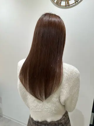ロング Shuto （コマツシュウト）のヘアスタイル