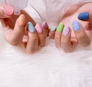 ネイル みー shakushiroのネイルデザイン