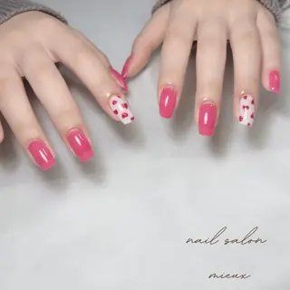 ネイル Nalu nailのネイルデザイン